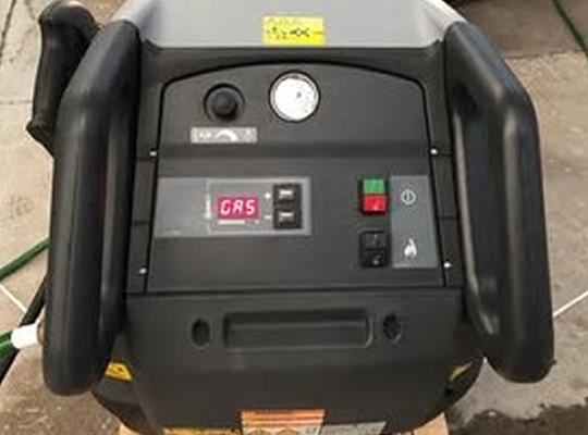 Generador de vapor  METIS